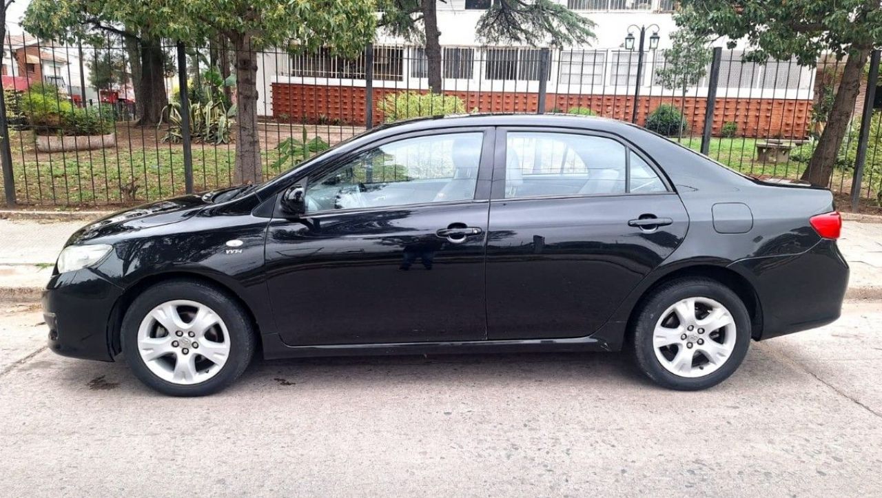 Toyota Corolla Usado Financiado en Córdoba, deRuedas