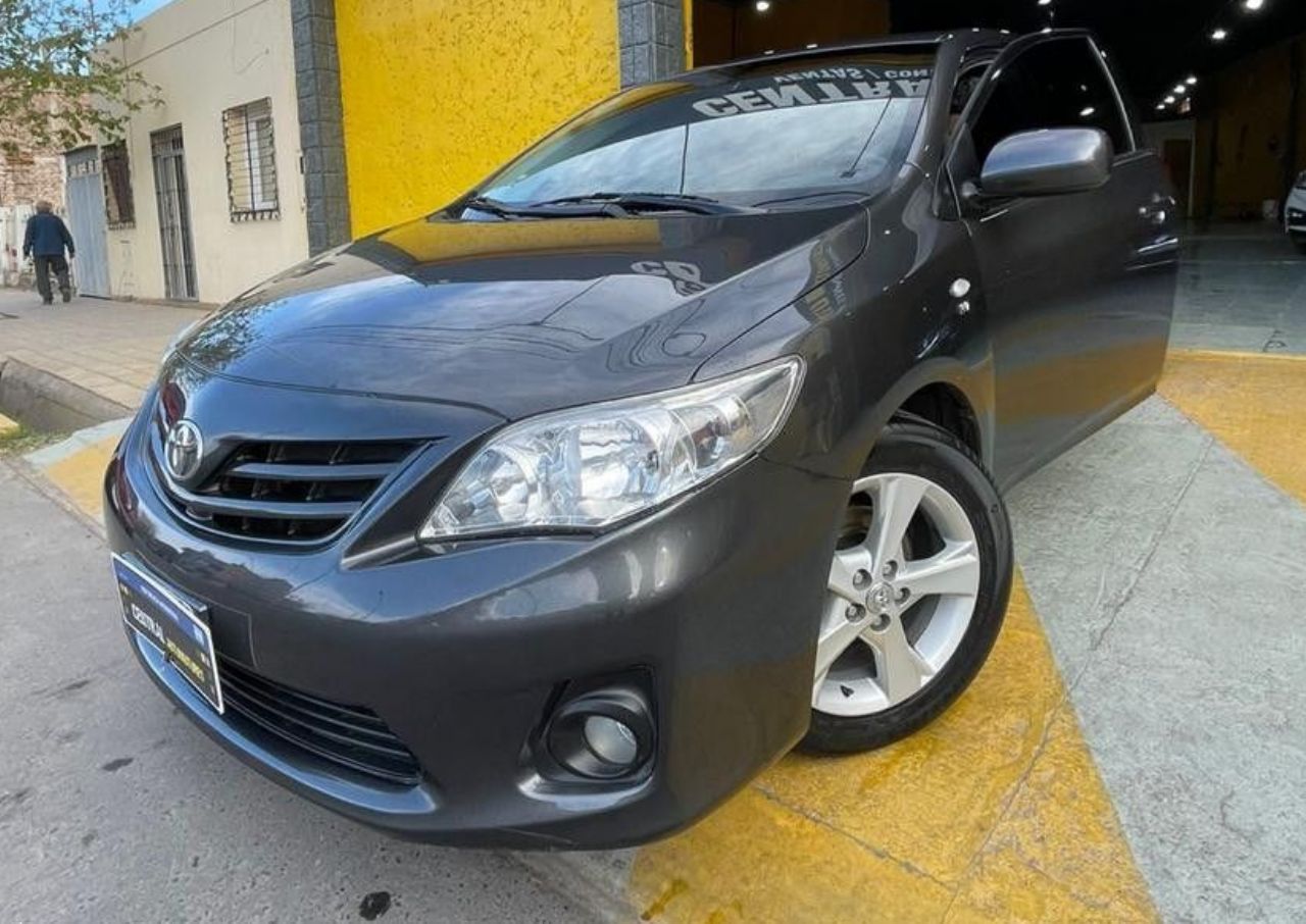 Toyota Corolla Usado Financiado en San Juan, deRuedas