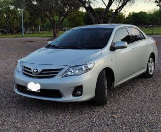 Toyota Corolla Usado en Mendoza