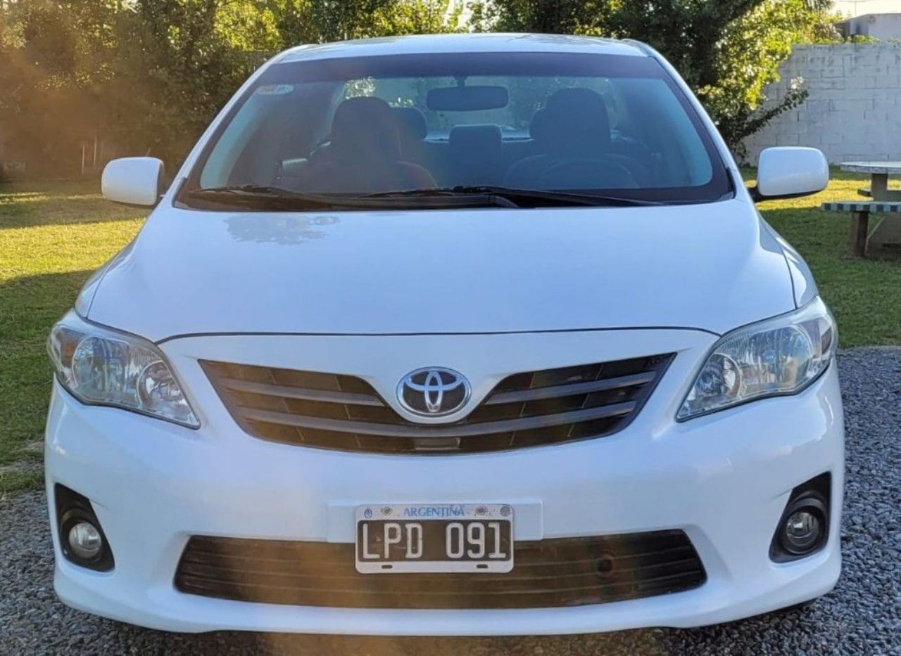 Toyota Corolla Usado en Córdoba, deRuedas