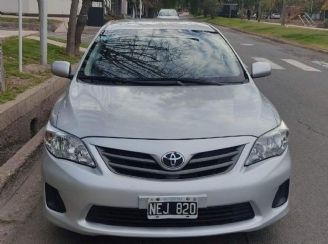 Toyota Corolla Usado en Mendoza