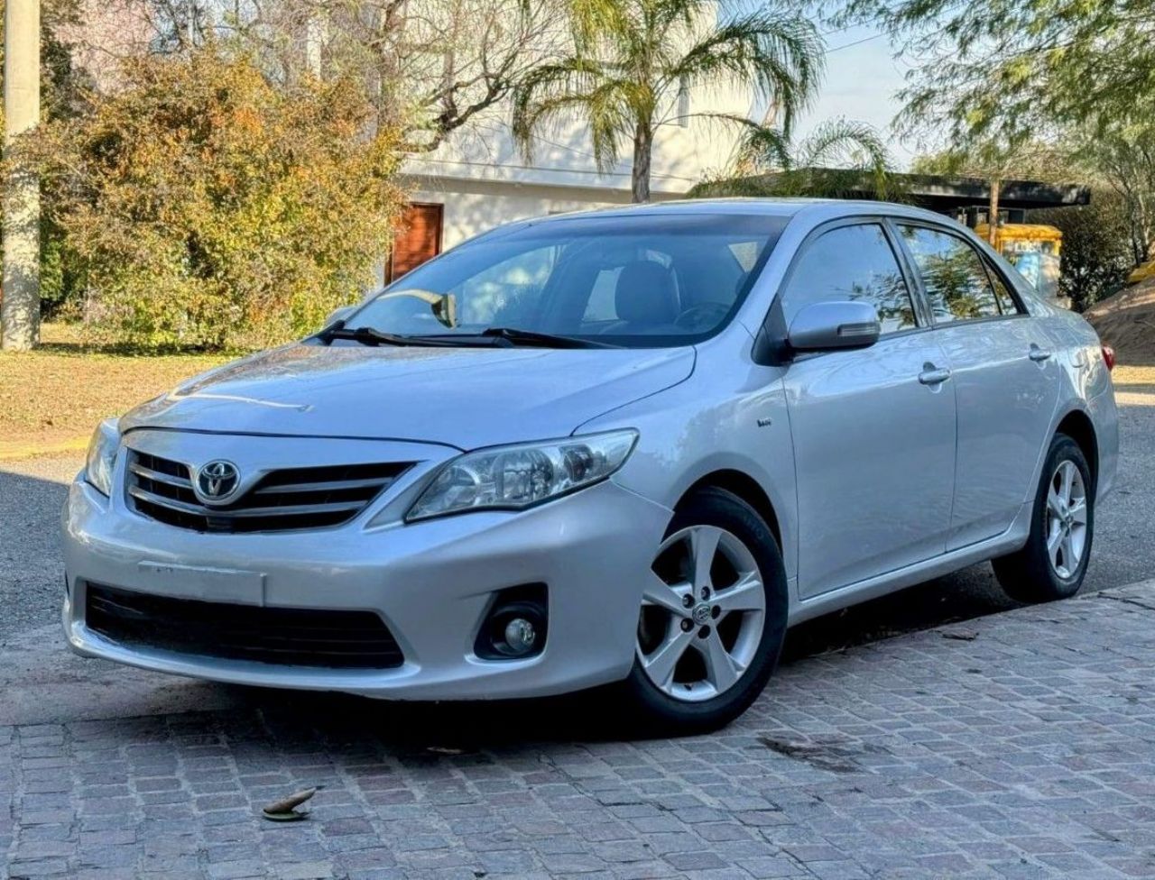 Toyota Corolla Usado en Córdoba, deRuedas