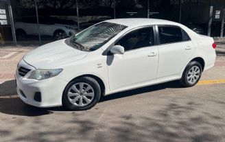 Toyota Corolla Usado en Mendoza Financiado