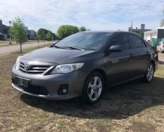 Toyota Corolla Usado en Córdoba Financiado