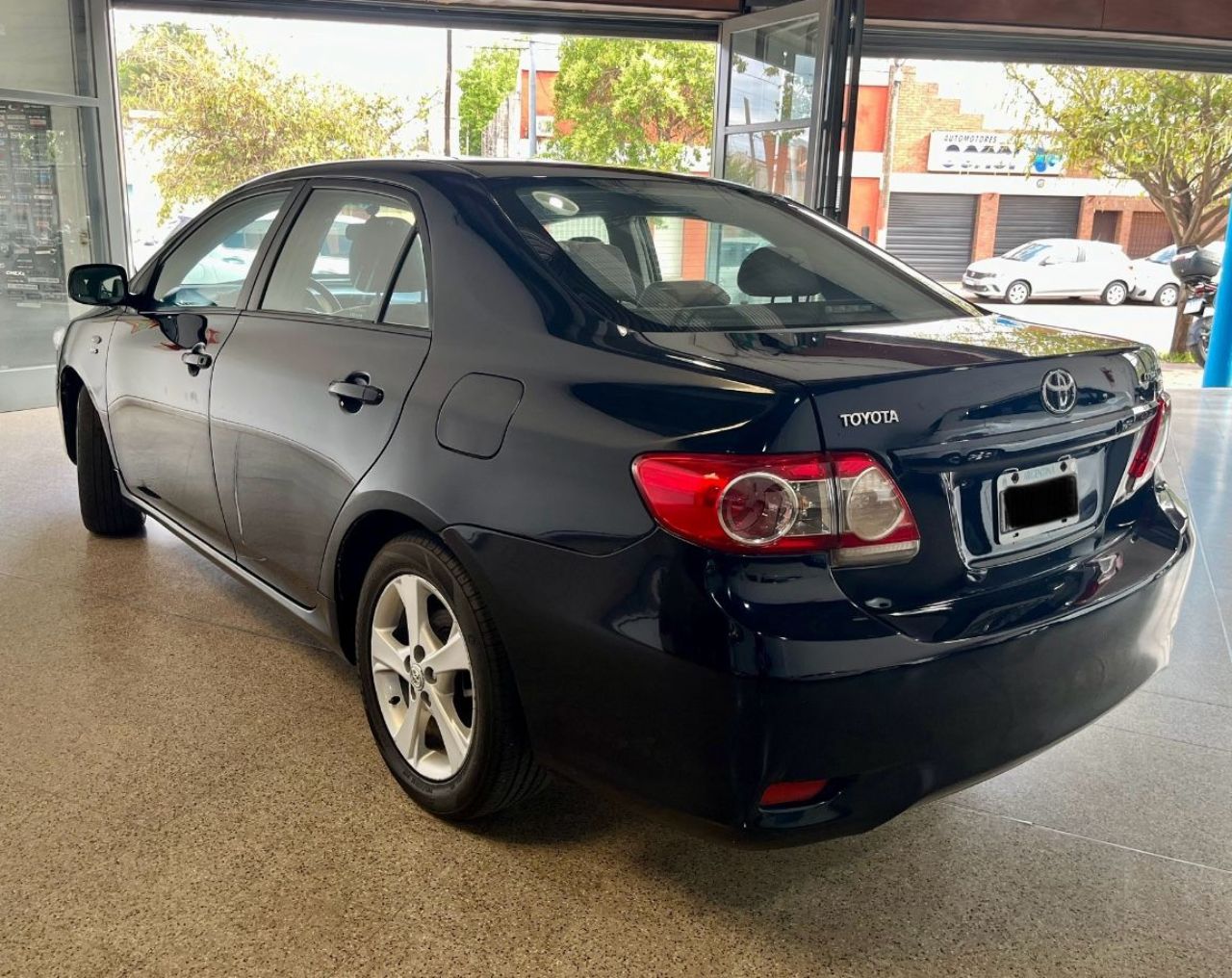 Toyota Corolla Usado Financiado en Córdoba, deRuedas