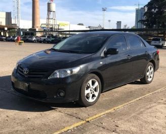 Toyota Corolla Usado en Córdoba Financiado