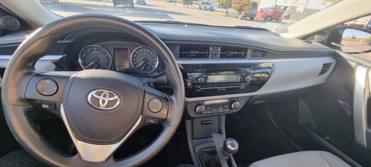 Toyota Corolla Usado en San Luis, deRuedas