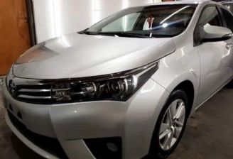 Toyota Corolla Usado en Mendoza