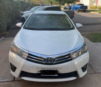 Toyota Corolla Usado en Mendoza