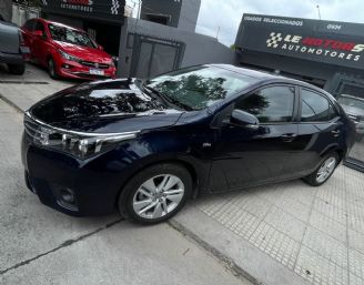 Toyota Corolla Usado en Córdoba Financiado