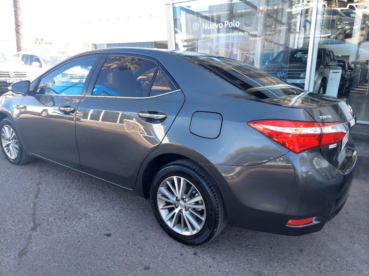 Toyota Corolla Usado en Mendoza, deRuedas