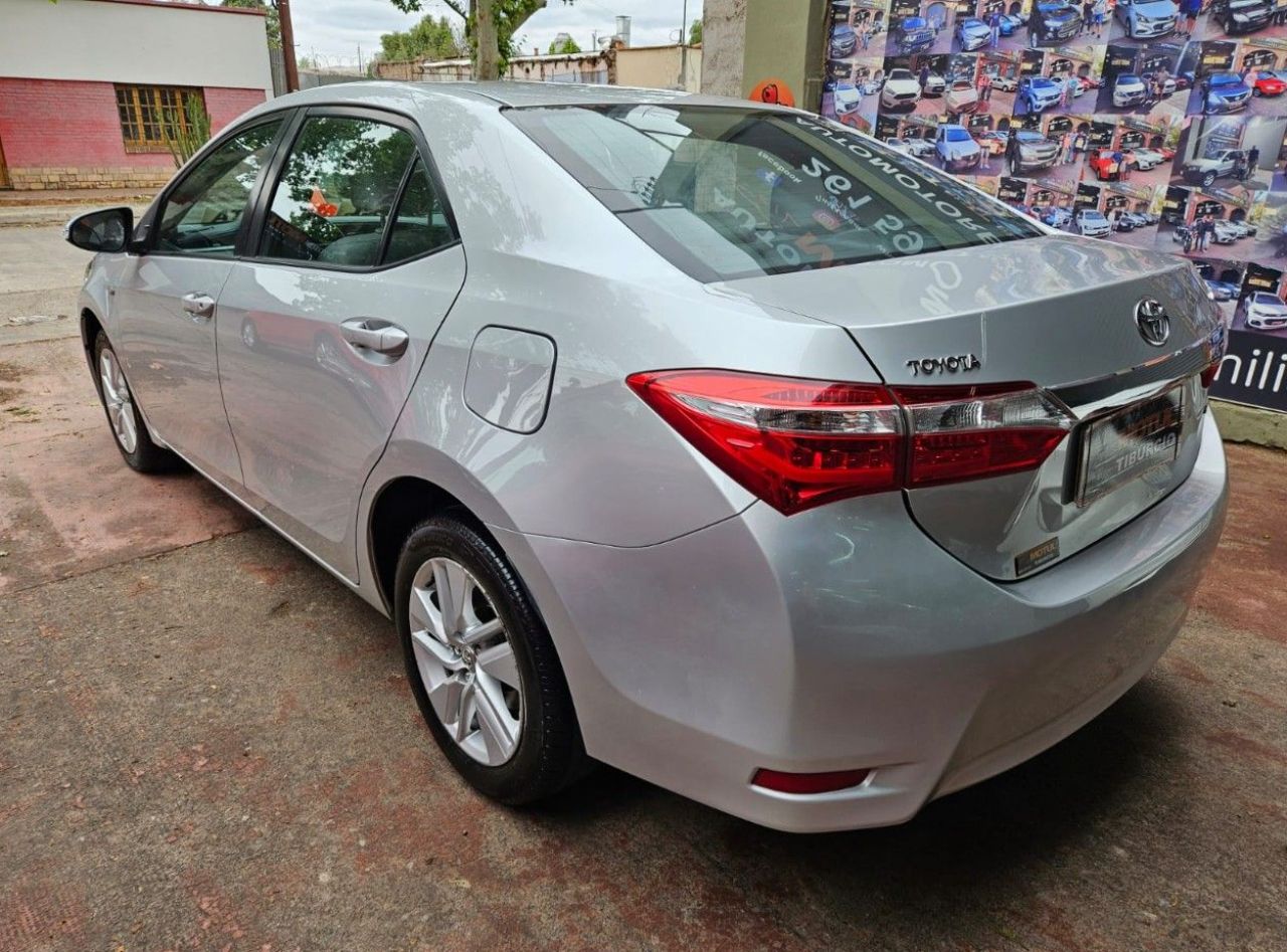 Toyota Corolla Usado Financiado en Mendoza, deRuedas