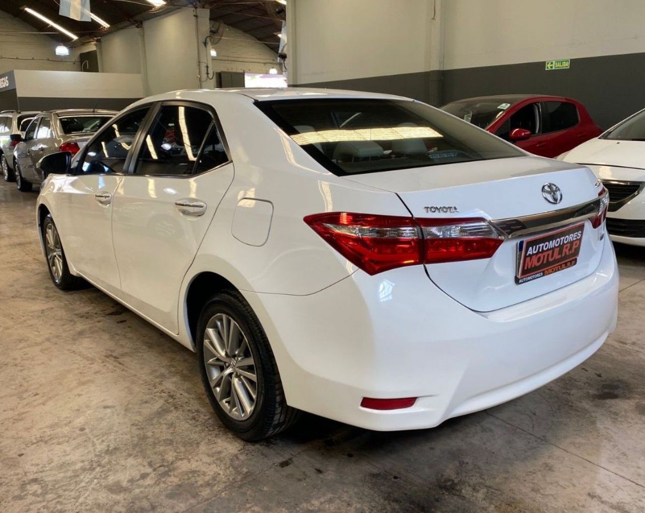 Toyota Corolla Usado en Mendoza, deRuedas