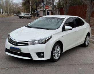 Toyota Corolla Usado en Mendoza