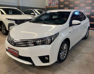 Toyota Corolla Usado en Mendoza