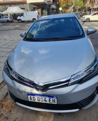 Toyota Corolla Usado en Buenos Aires