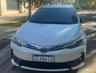 Toyota Corolla Usado en Mendoza