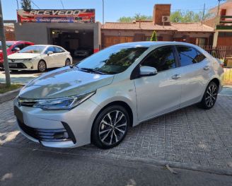 Toyota Corolla Usado en Mendoza