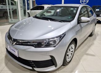 Toyota Corolla Usado en Mendoza Financiado