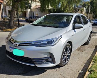 Toyota Corolla Usado en Mendoza