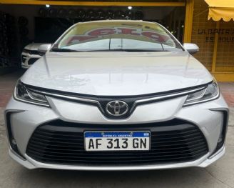 Toyota Corolla Usado en Mendoza