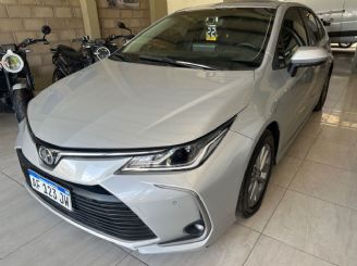 Toyota Corolla Usado en Mendoza Financiado