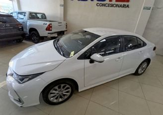 Toyota Corolla Usado en Córdoba Financiado