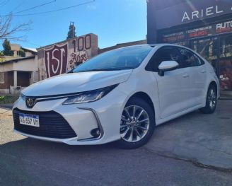 Toyota Corolla Usado en Mendoza