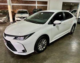 Toyota Corolla Nuevo en Mendoza