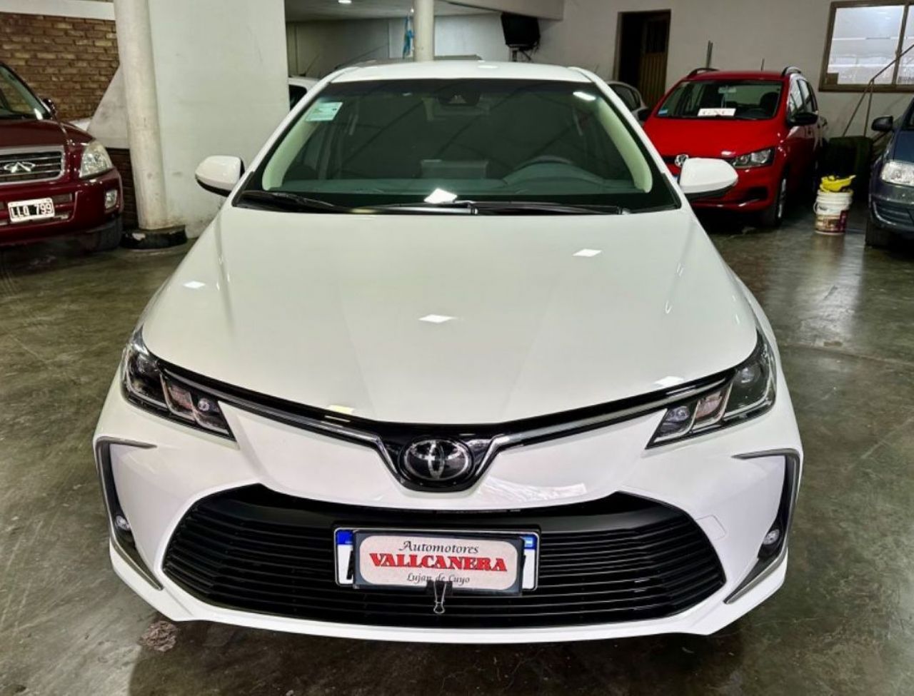 Toyota Corolla Nuevo en Mendoza, deRuedas