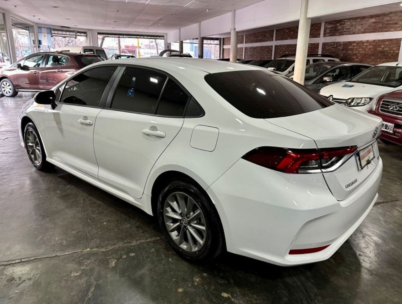 Toyota Corolla Nuevo en Mendoza, deRuedas