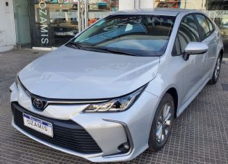 Toyota Corolla Nuevo en Mendoza Financiado