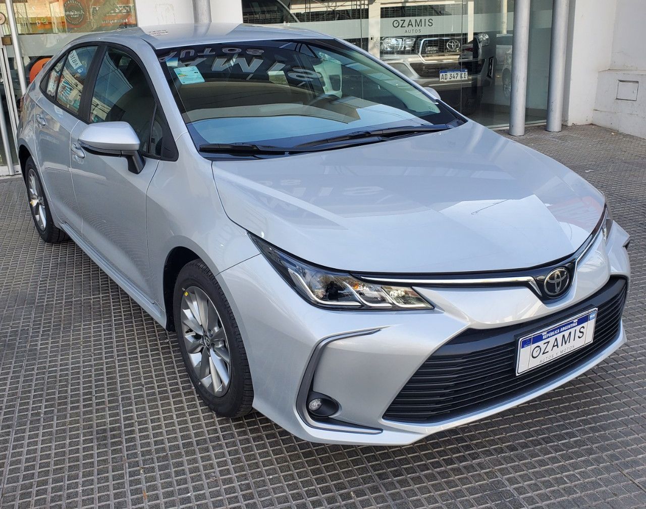 Toyota Corolla Nuevo Financiado en Mendoza, deRuedas