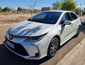 Toyota Corolla Usado en Mendoza