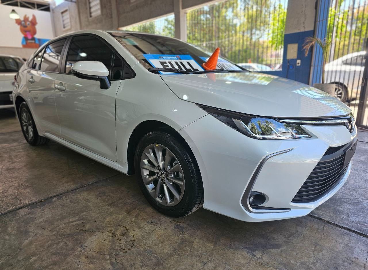 Toyota Corolla Nuevo en Mendoza, deRuedas