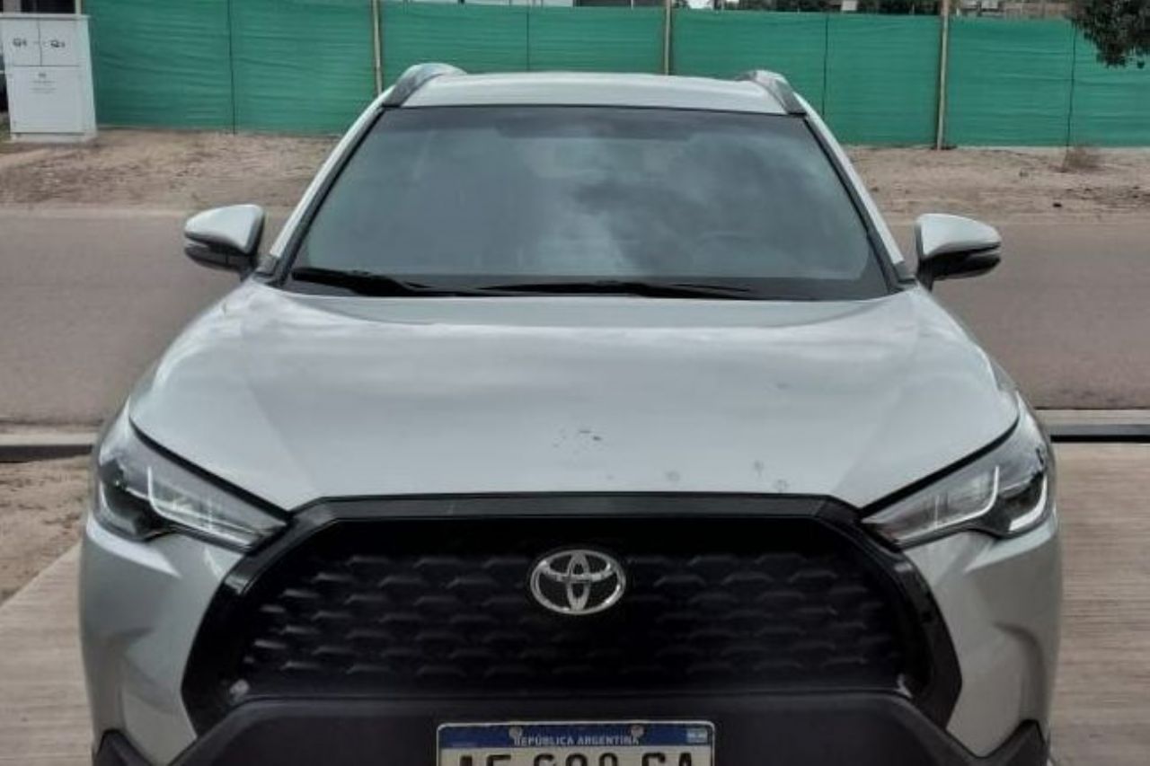 Toyota Corolla Cross Usado en Mendoza, deRuedas