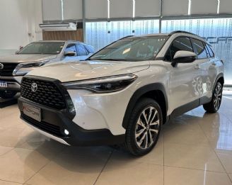 Toyota Corolla Cross Nuevo en Córdoba Financiado