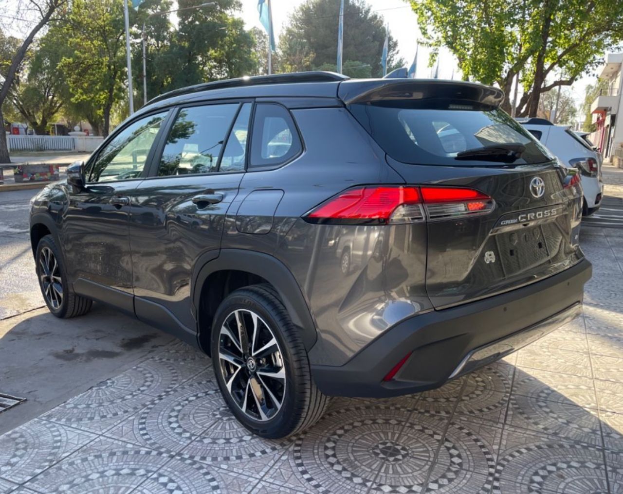 Toyota Corolla Cross Nuevo Financiado en Mendoza, deRuedas