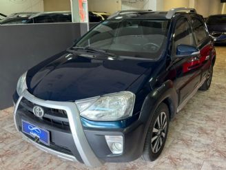 Toyota Etios Usado en Mendoza