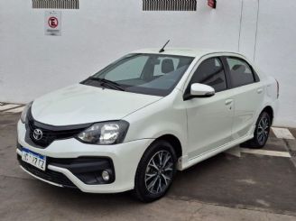 Toyota Etios Usado en San Juan