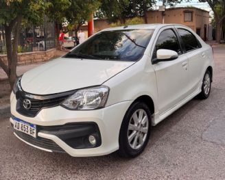 Toyota Etios Usado en Mendoza