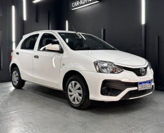 Toyota Etios Usado en Córdoba