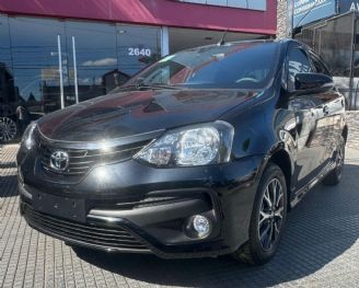 Toyota Etios Nuevo en Córdoba Financiado