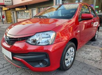 Toyota Etios Nuevo en Mendoza Financiado