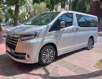 Toyota Hiace Usada en Mendoza