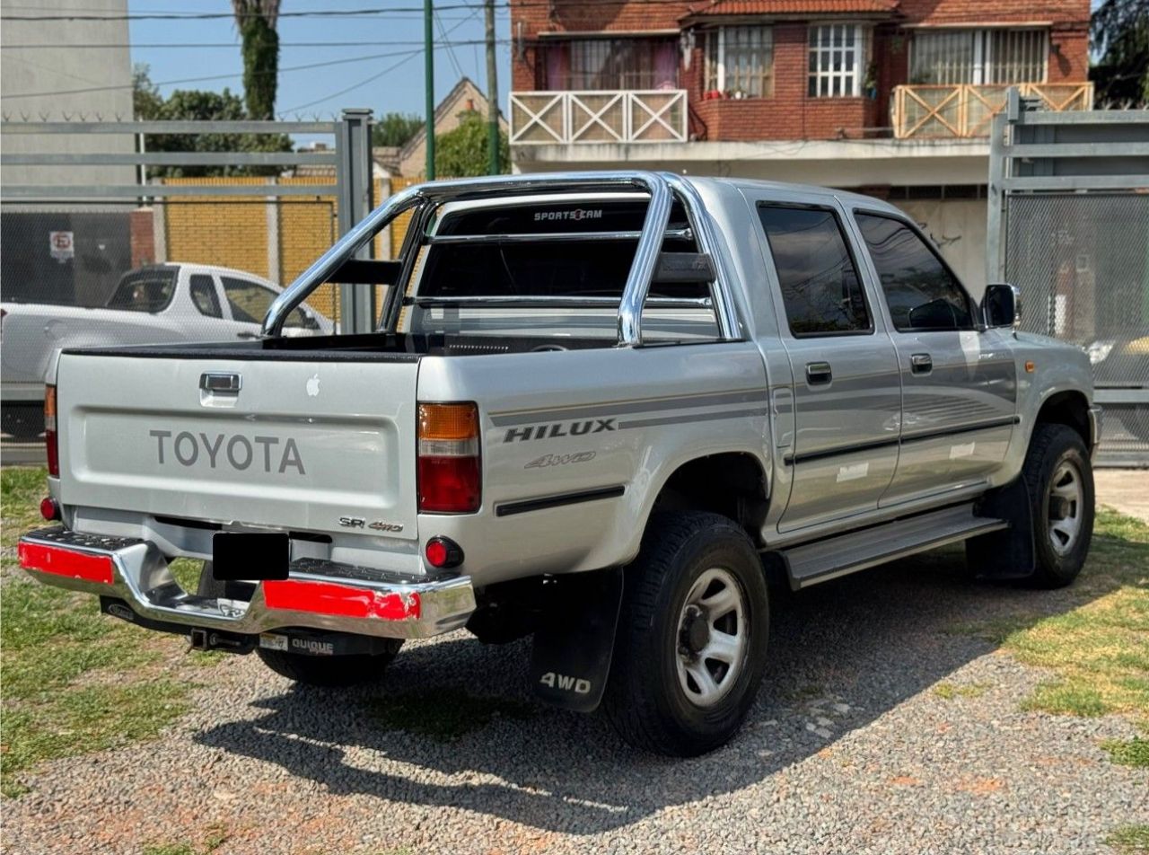 Toyota Hilux Usada en Buenos Aires, deRuedas