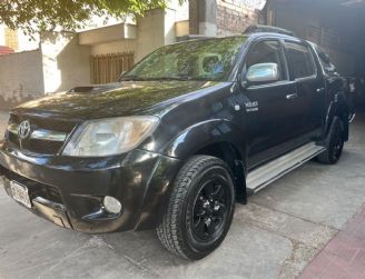 Toyota Hilux Usada en Mendoza