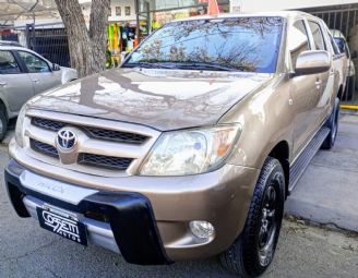 Toyota Hilux Usada en Mendoza