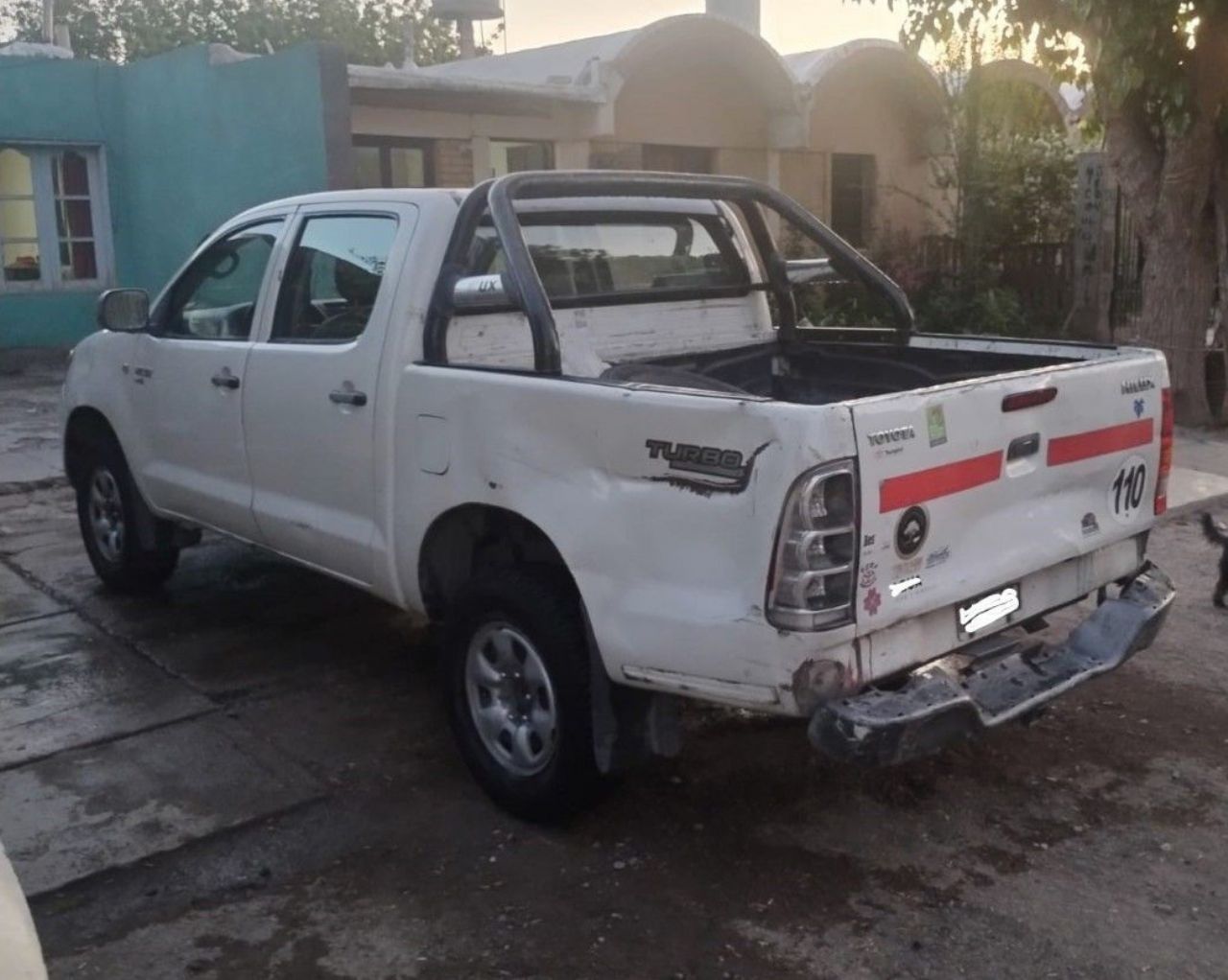 Toyota Hilux Usada en Mendoza, deRuedas