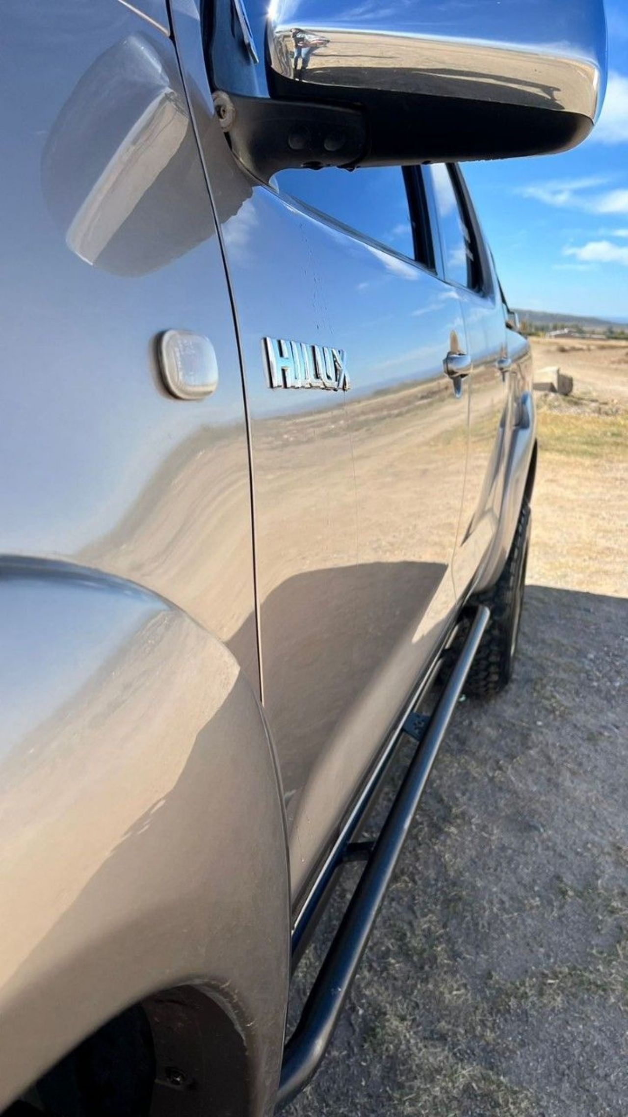 Toyota Hilux Usada en Mendoza, deRuedas